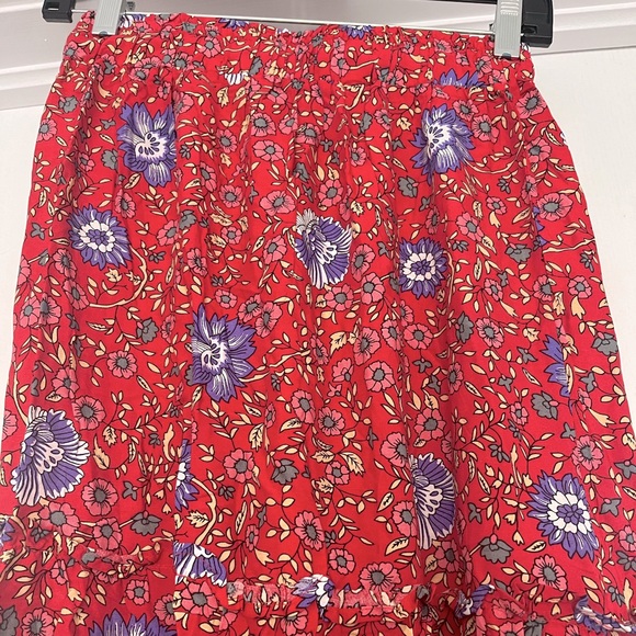 Floral Skirt - Picture 4 of 6